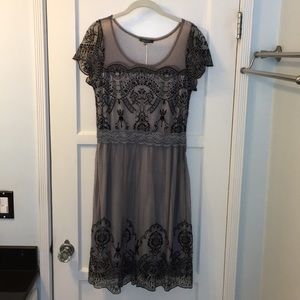 Never worn, with tags, Grave Gardens Size L dress